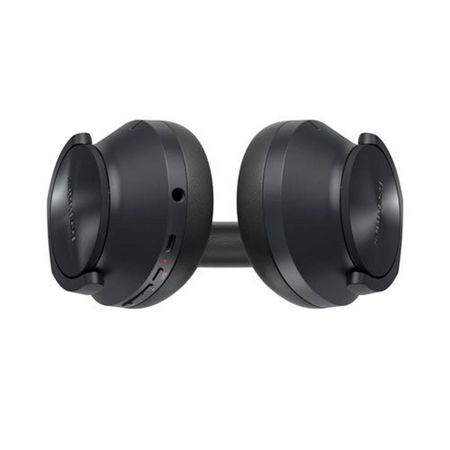 Technics  Technics EAH-A800E-K Kabelloser Noise-Cancelling-Stirnbandkopfhörer Schwarz 