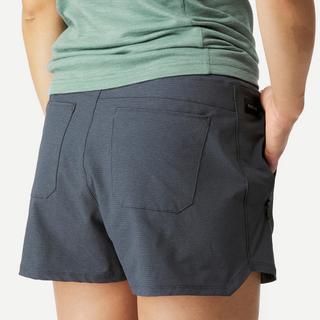 SIMOND  Pantaloncini da trekking donna resistenti 