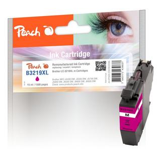 Peach  320285 cartouche d'encre 1 pièce(s) Compatible Rendement élevé (XL) Magenta 