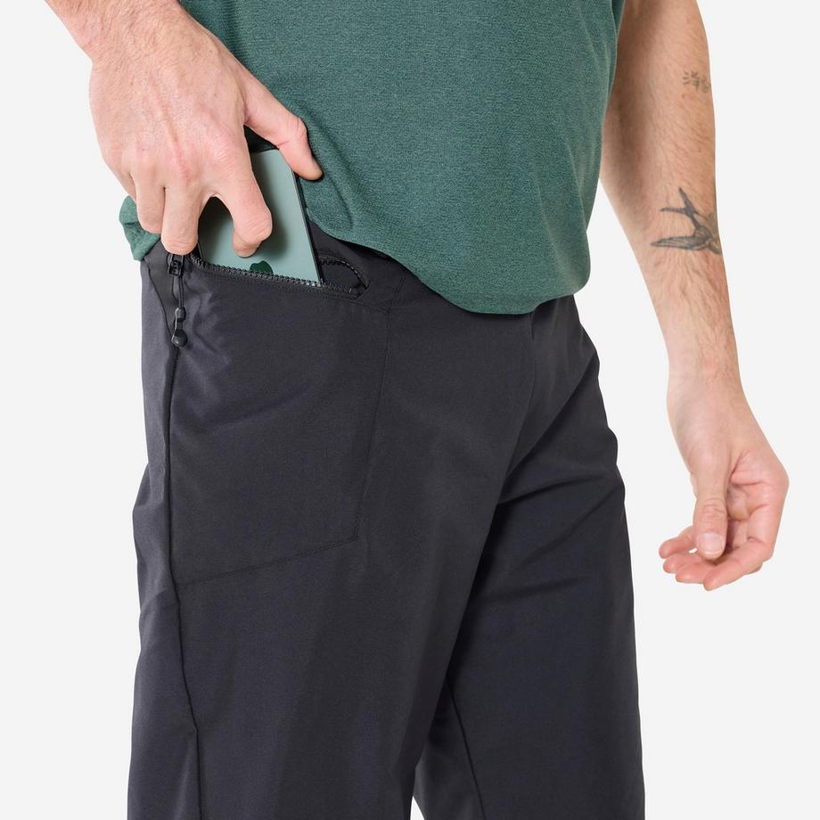 ROCKRIDER  Pantaloncini mtb uomo Essential poliestere 