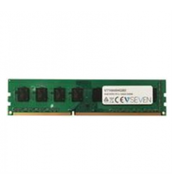 V7  4GB DDR3 PC3-10600 - 1333mhz DIMM Desktop Módulo de memoria - 106004GBD 