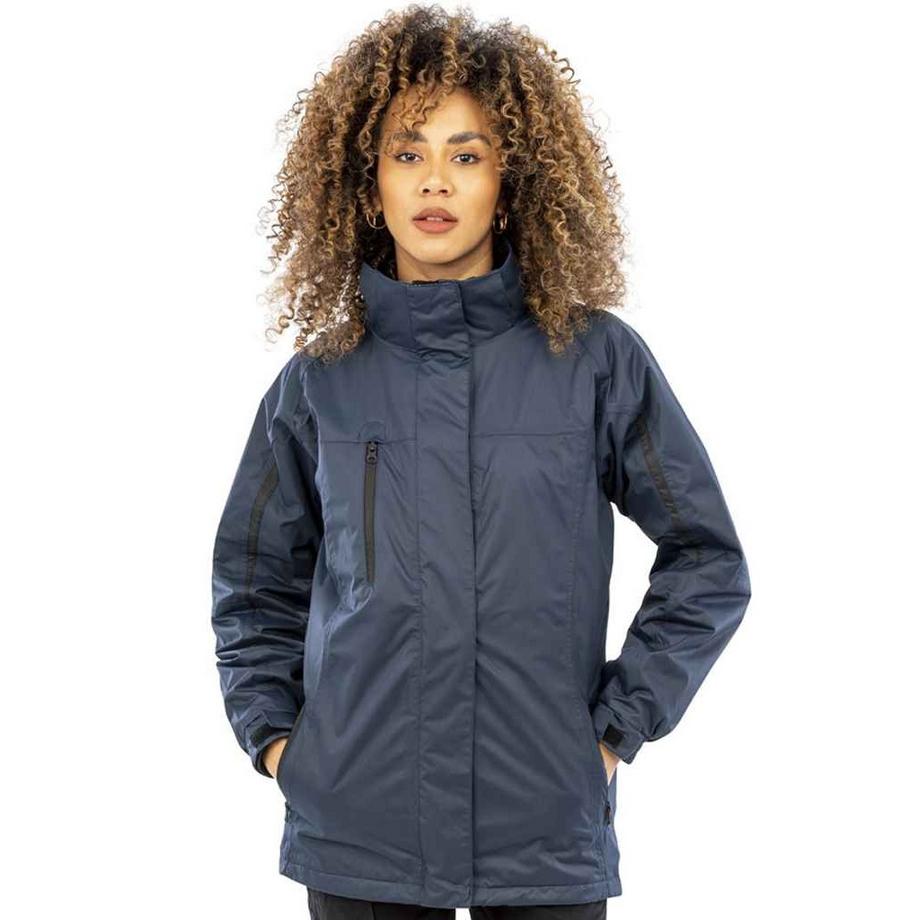 Result Journey Veste Softshell 3-en-1  
