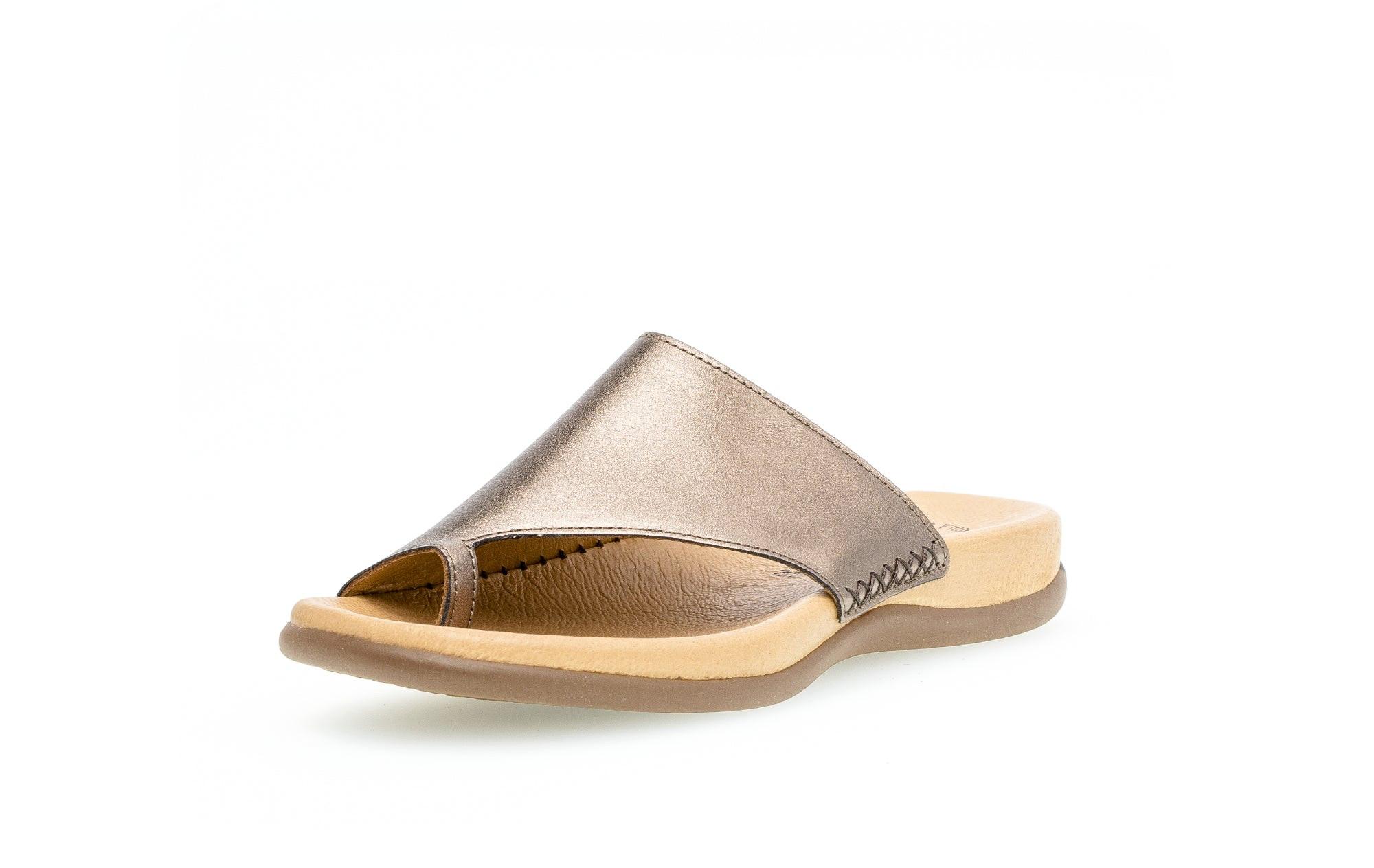 Gabor  Leder flip flop 