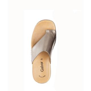 Gabor  Leder flip flop 