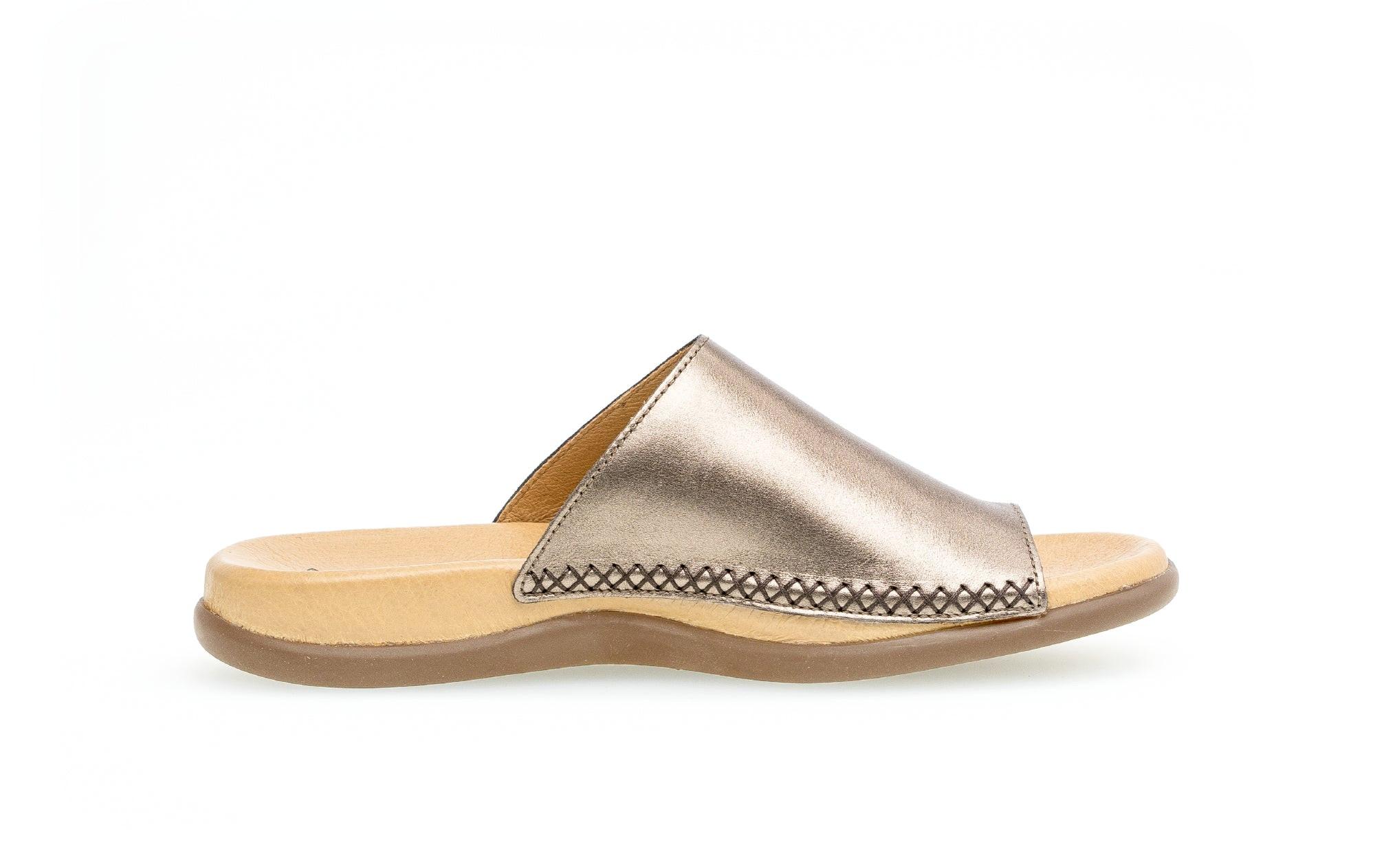 Gabor  Leder flip flop 