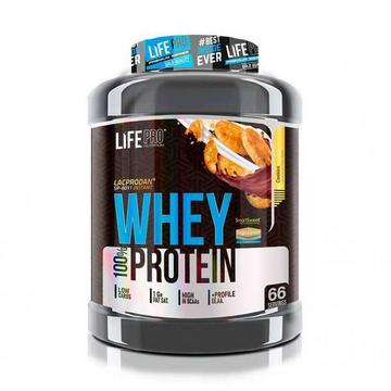 Whey 2kg Life Pro | Cookie