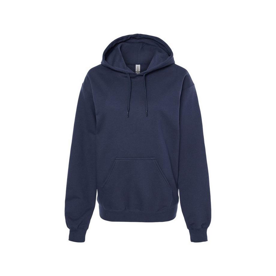 Softstyle Kapuzenpullover Mittelschwer