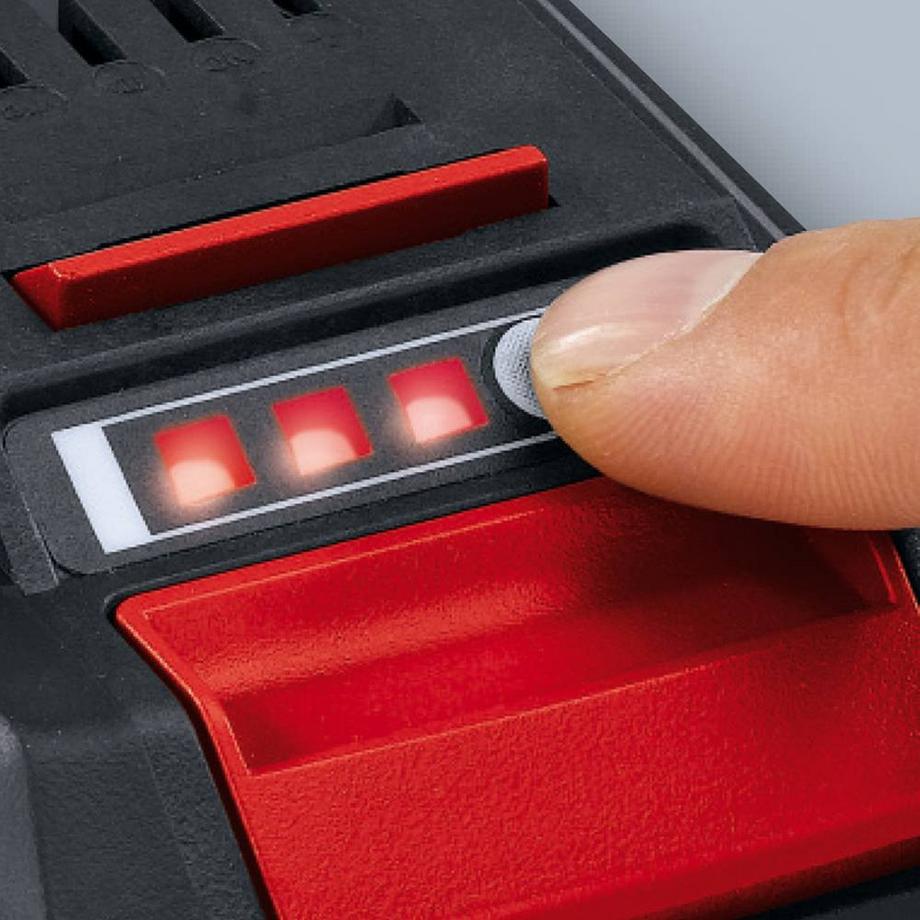 Einhell  Power X-Change 18V 2Ah PXC  Batteria per elettroutensile 18 V 2 Ah Li-Ion 