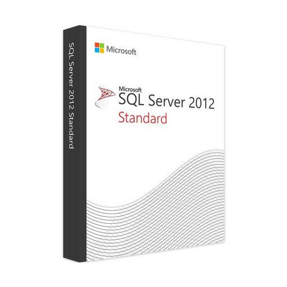 Microsoft  SQL Server 2012 Standard - Lizenzschlüssel zum Download - Schnelle Lieferung 77 