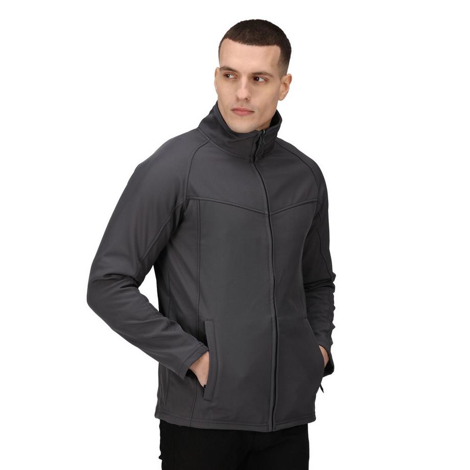Regatta Uproar Softshell Fleecejacke Windabweisend  