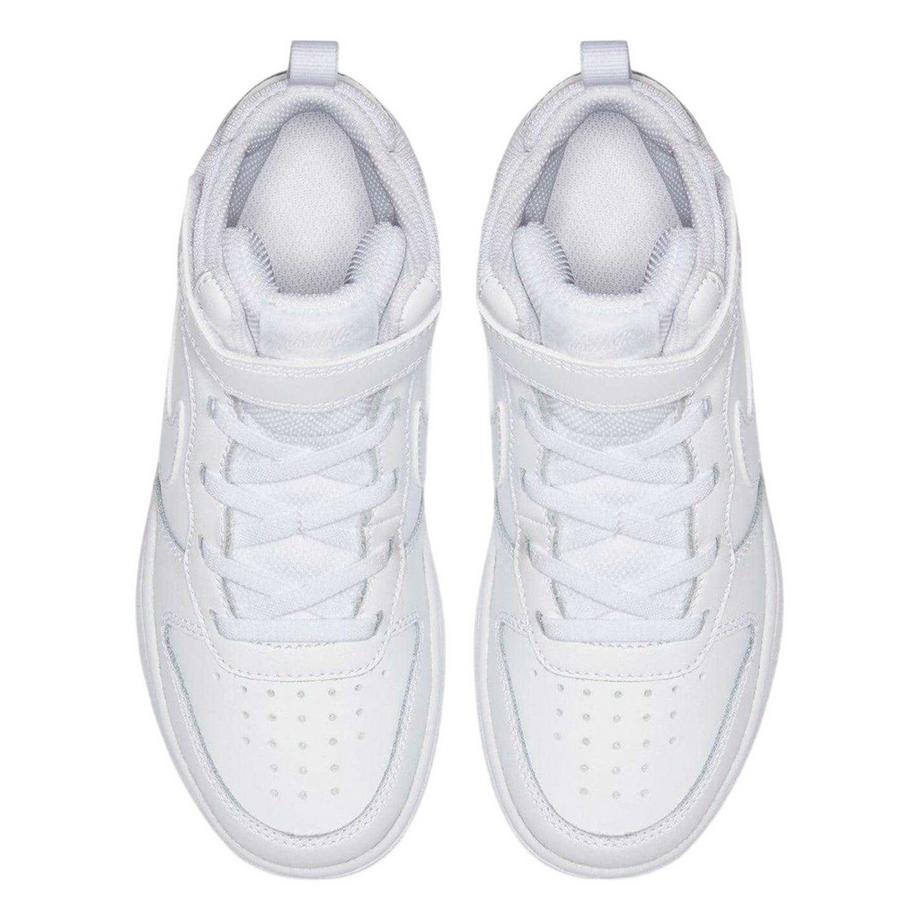NIKE Baskets Montantes Court Borough  