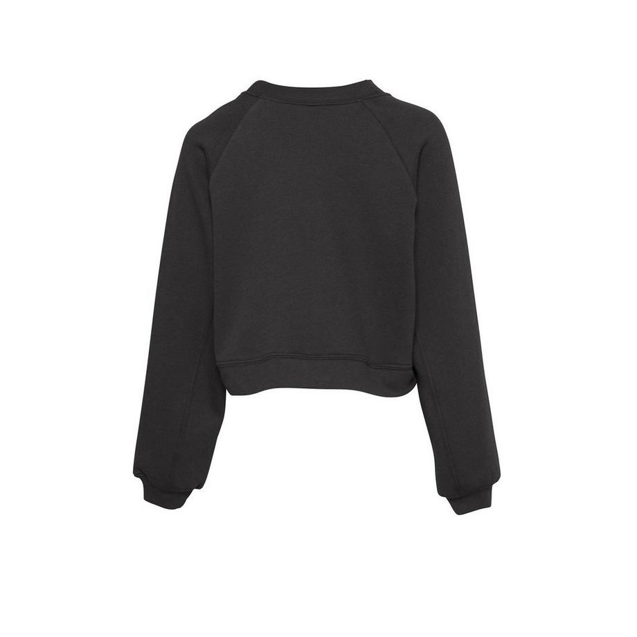 Bella + Canvas Fleece Cropped Sweatshirt  