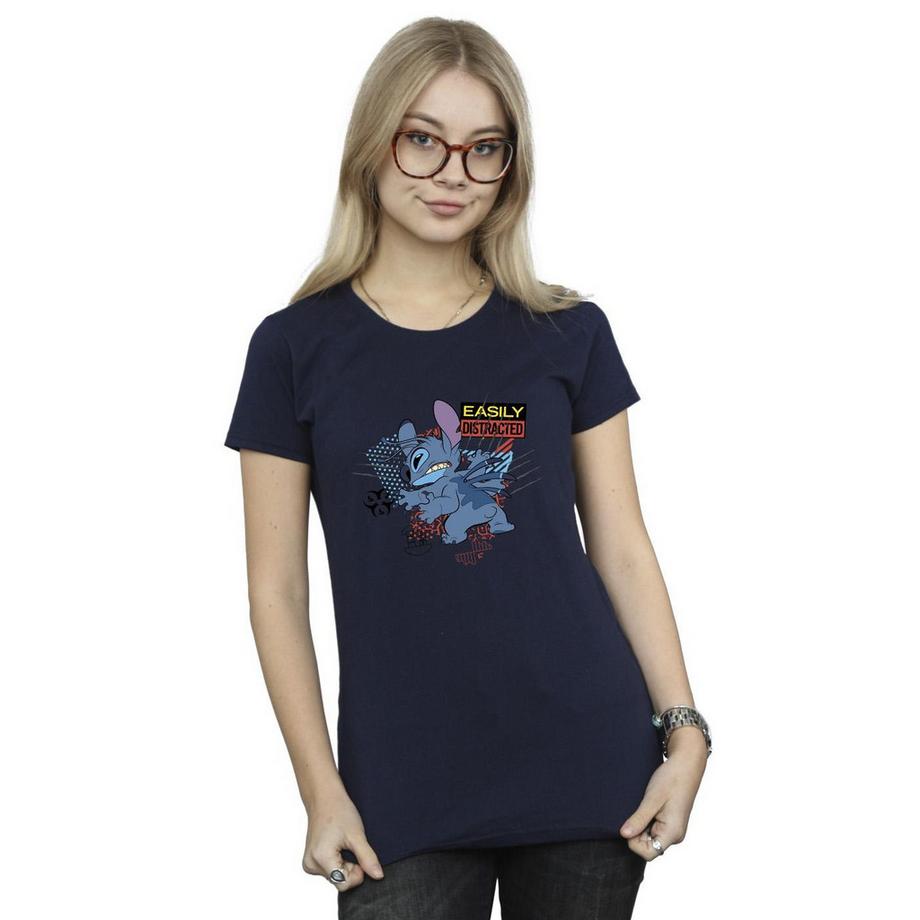 Disney T-Shirt Easily Distracted  
