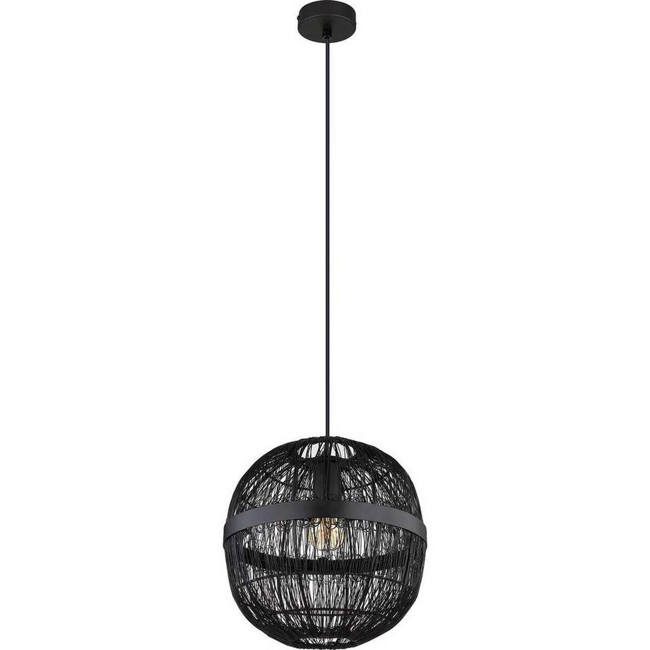 mutoni light Hängeleuchte Hermi II 1xE27  