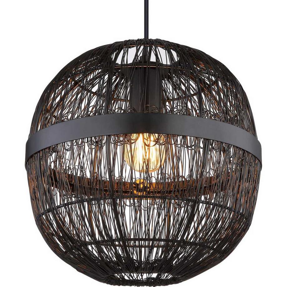 mutoni light Hängeleuchte Hermi II 1xE27  