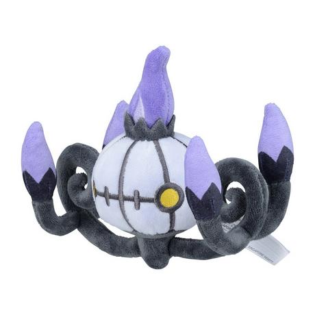 Pokémon  Chandelure Sitting Cuties Plush 