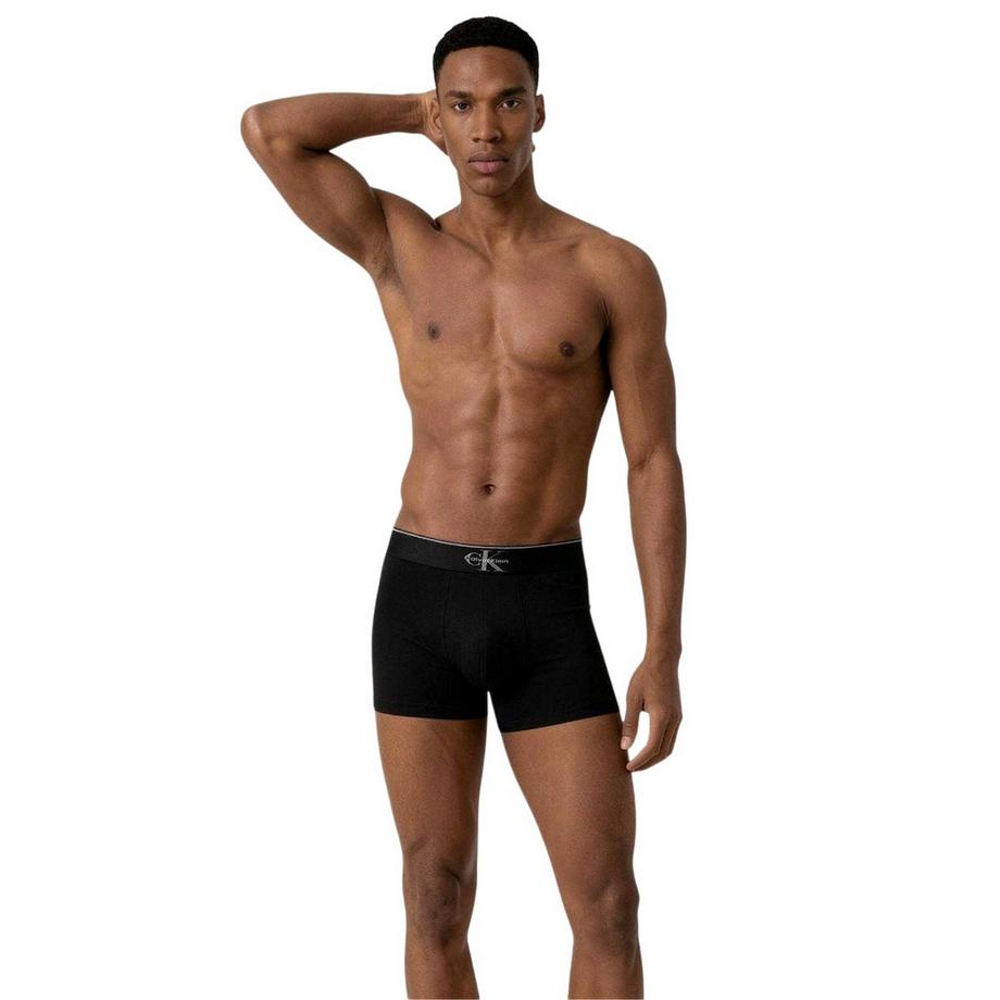 Calvin Klein Boxers 3 Pack Taille Élastiquée  
