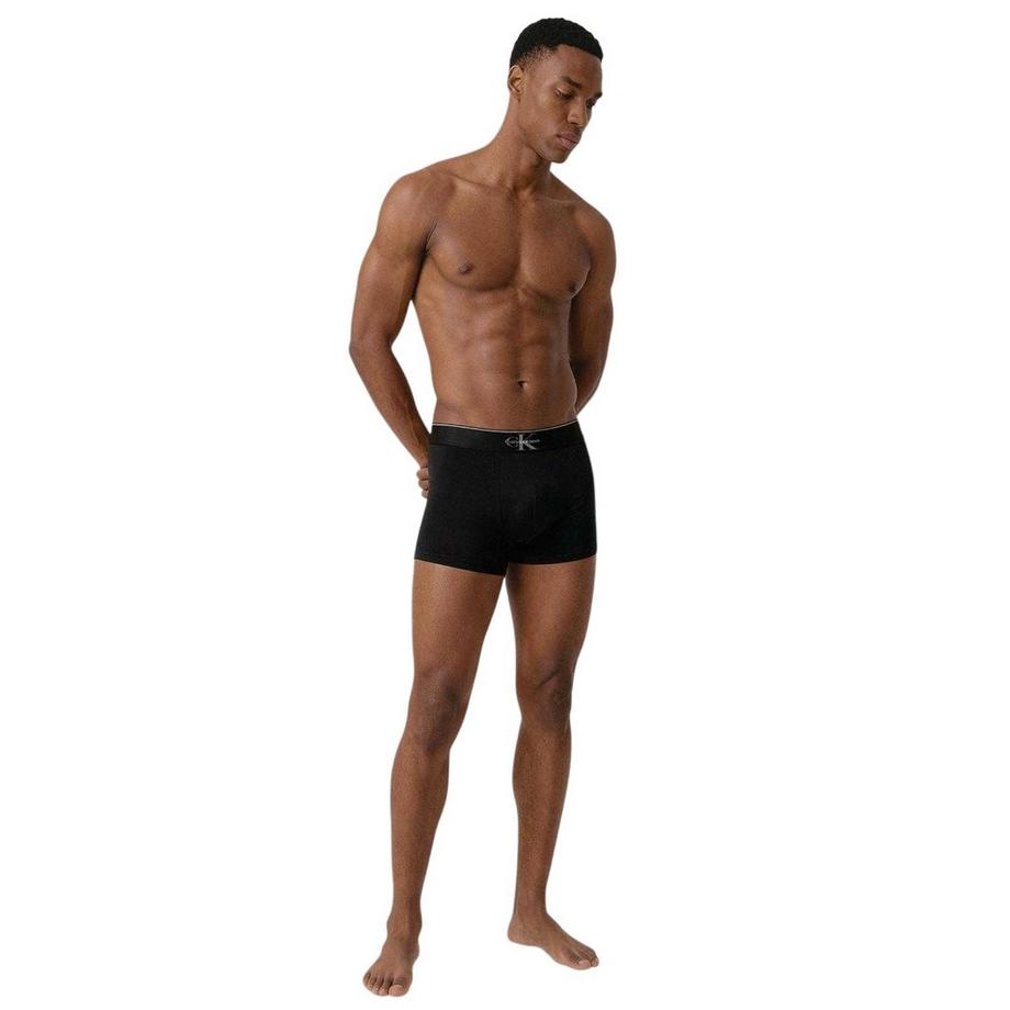 Calvin Klein Boxers 3 Pack Taille Élastiquée  