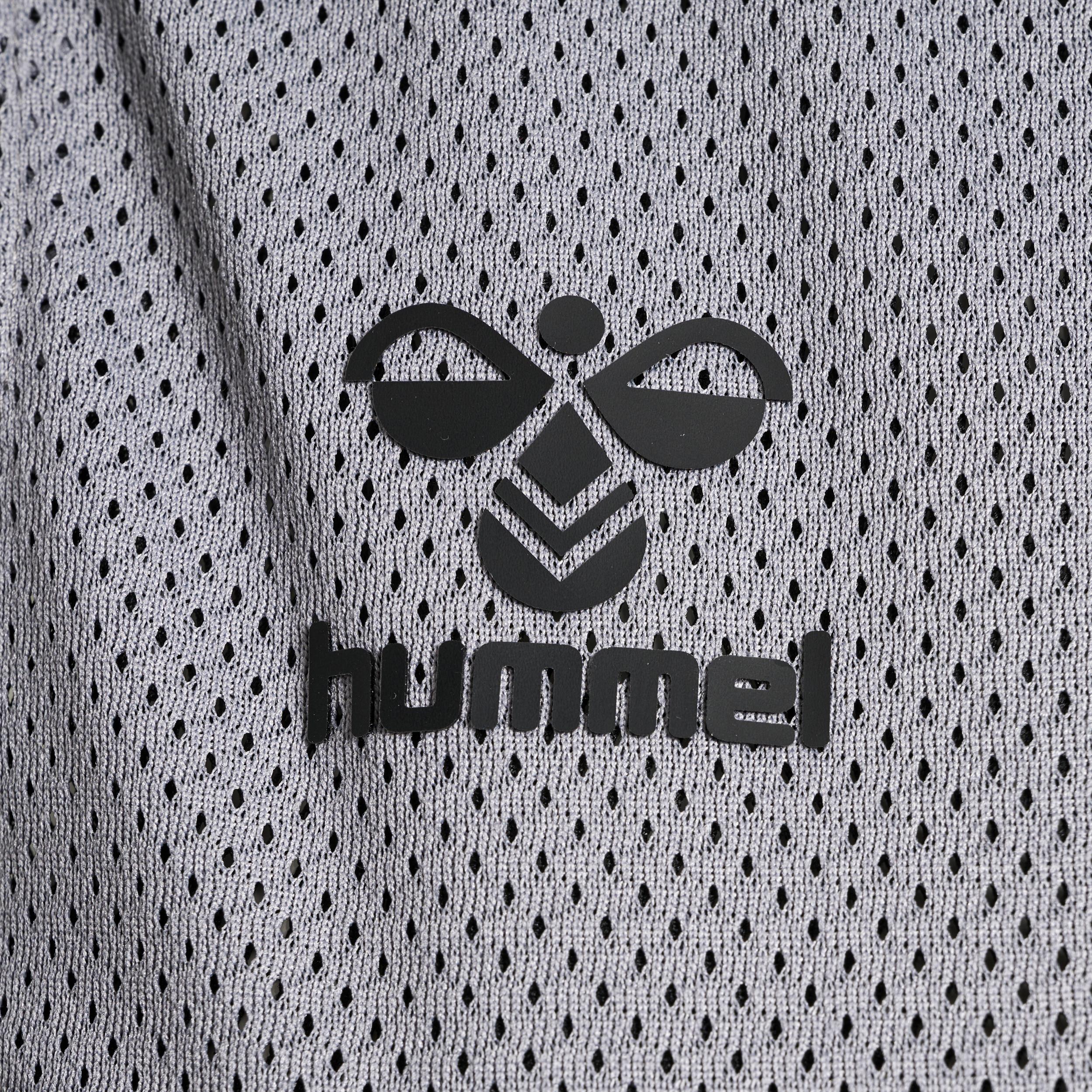 Hummel  canottiera unisex double face da allenamento per bambini core xk 