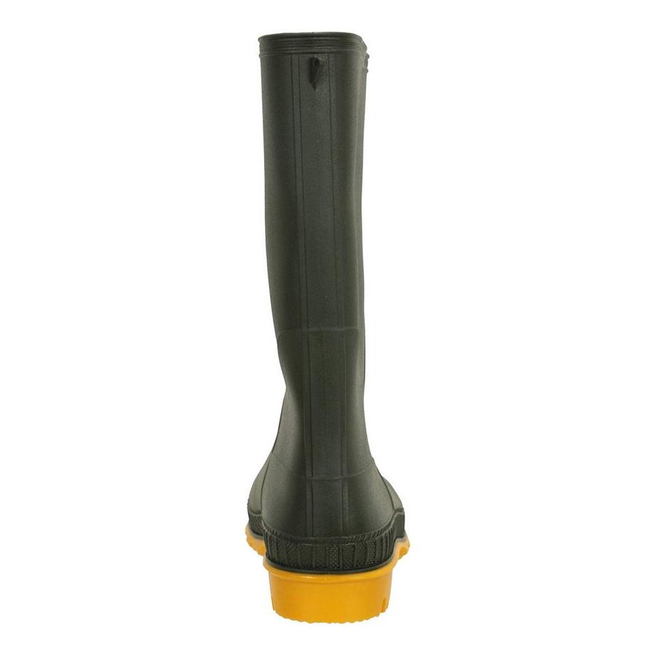 Mountain Warehouse Unifarbene Gummistiefel  