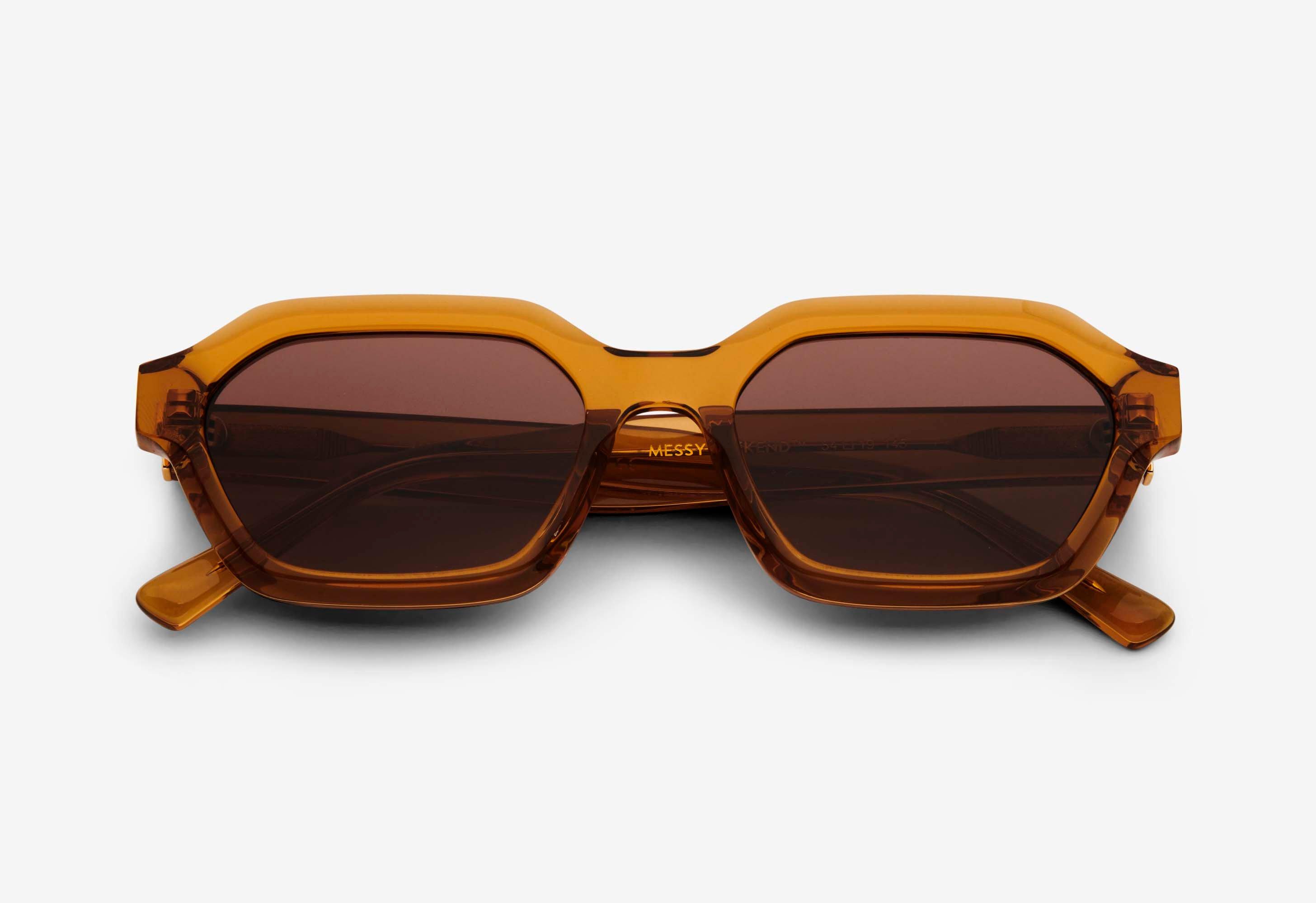 Messy Weekend Anthony Occhiali da sole esagonali  