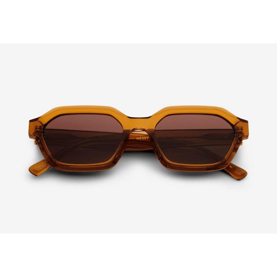 Messy Weekend Anthony Occhiali da sole esagonali  