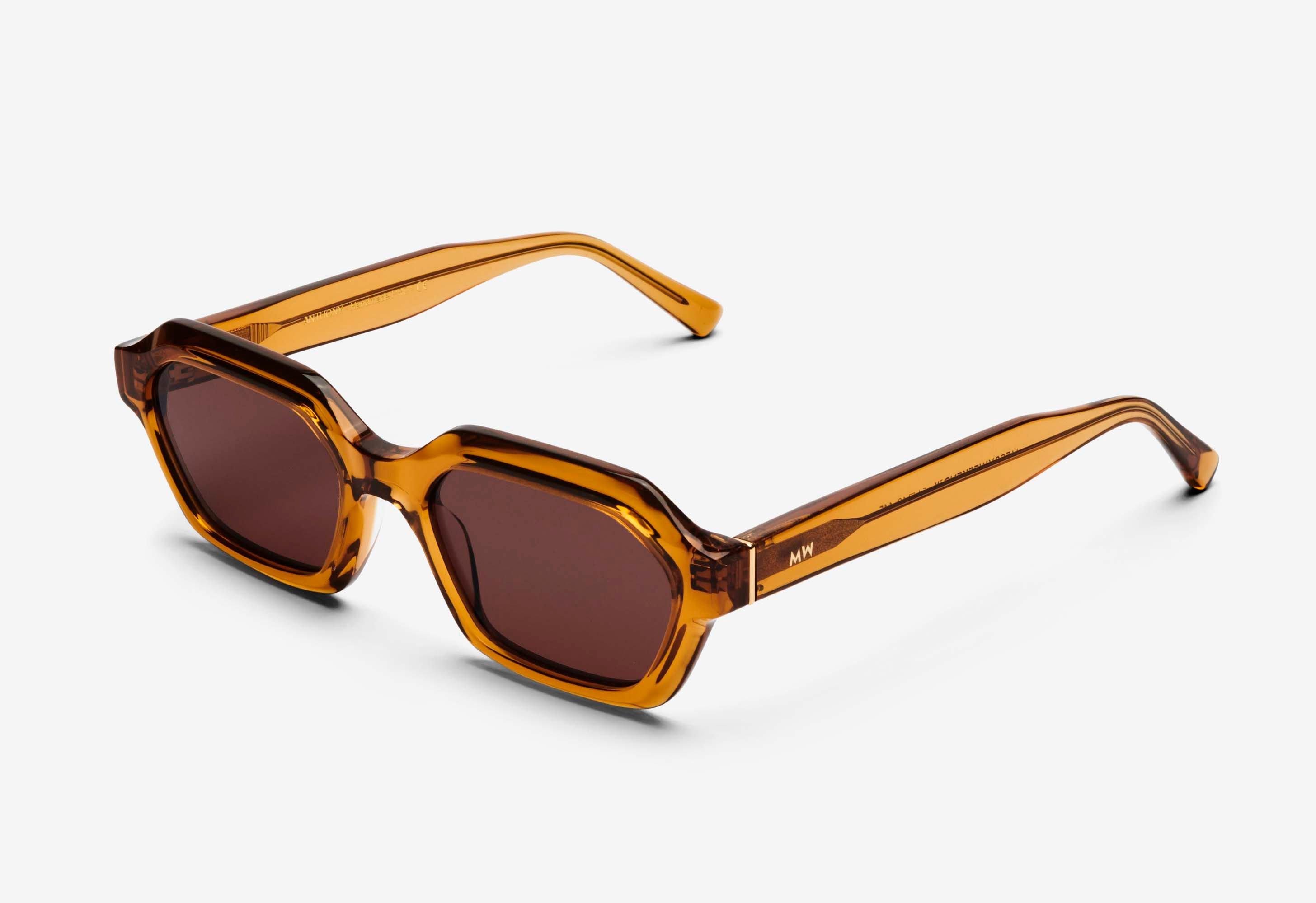 Messy Weekend Anthony Occhiali da sole esagonali  