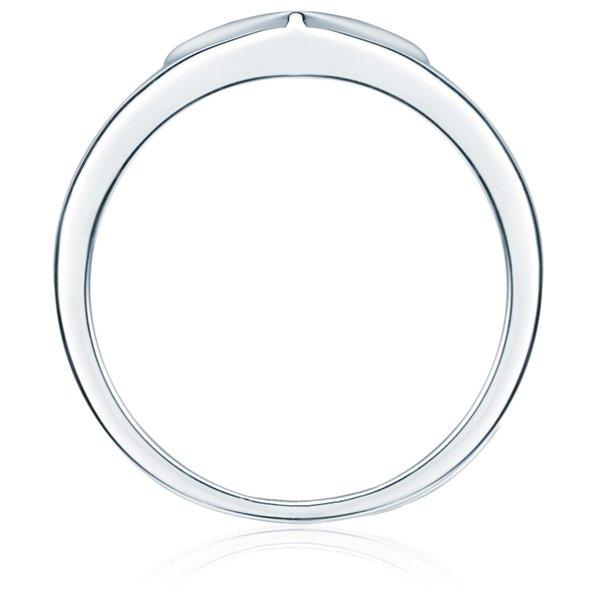 Rafaela Donata  Femme Bague en argent Coeur 