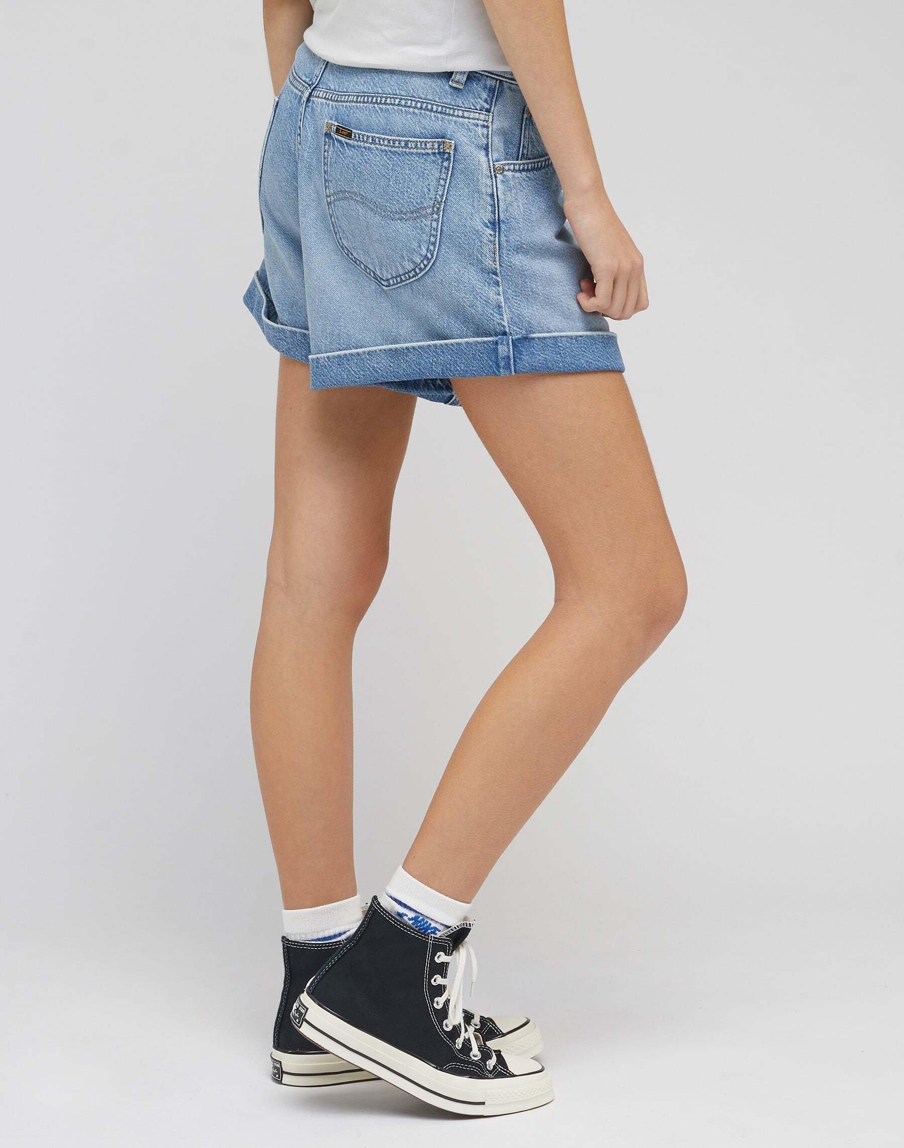 Lee  Shorts Pleated Short 