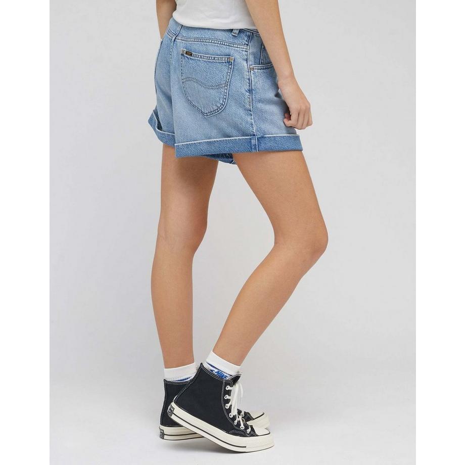 Lee Short Pleated Short  
