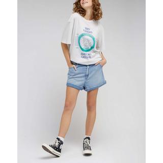 Lee Short Pleated Short  