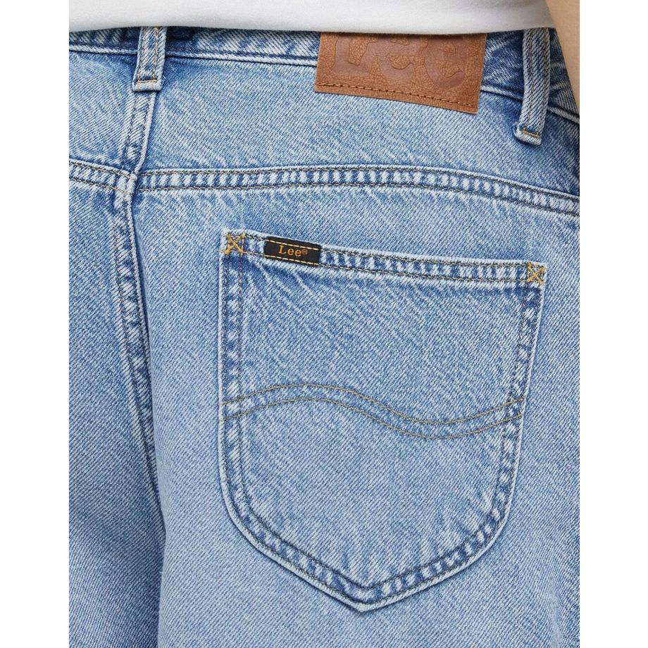 Lee Short Pleated Short  