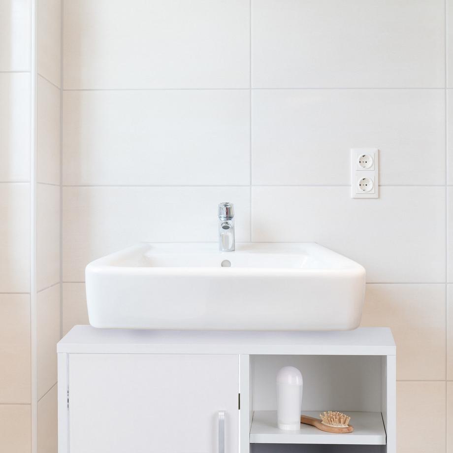 B2X Mobile lavabo 4 scomparti  