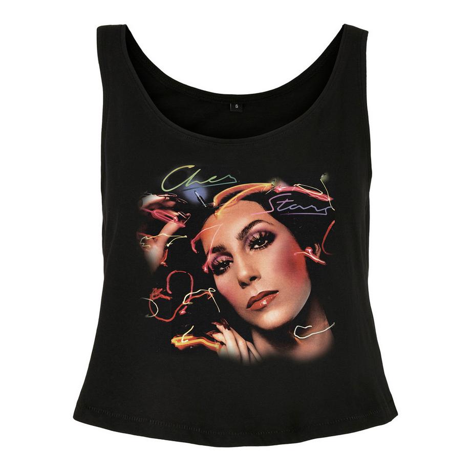 Tanktop   cher colour