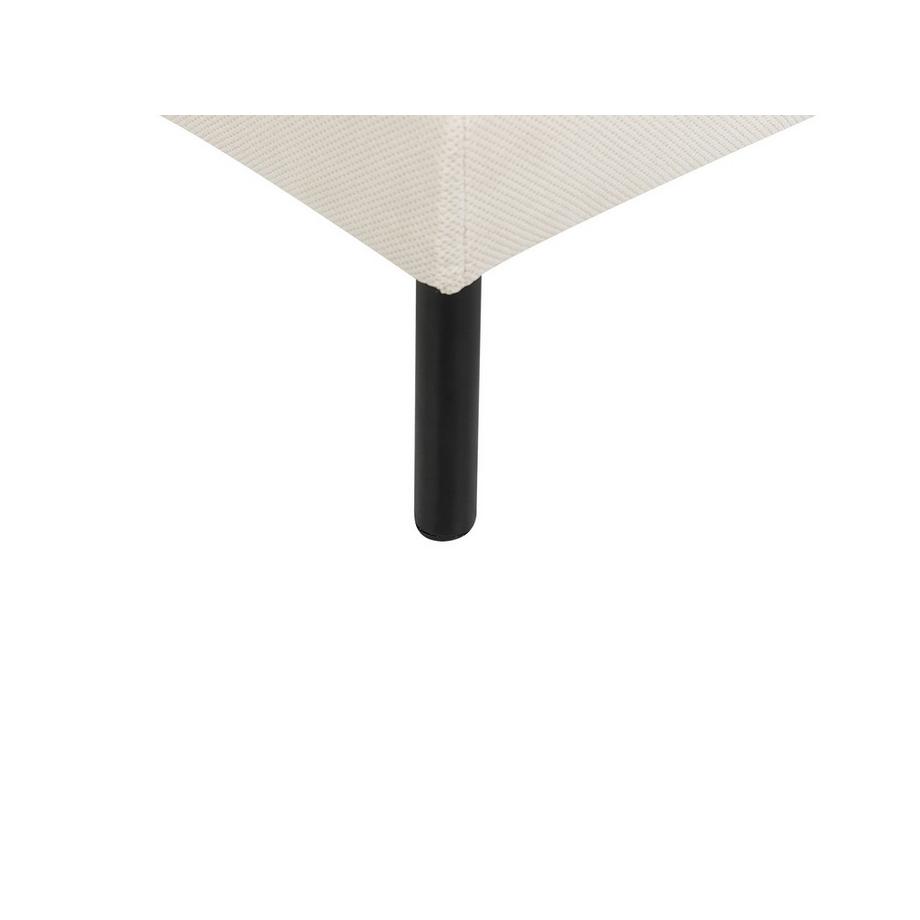 Beliani Ottoman en Tissu Moderne VINTERBRO  