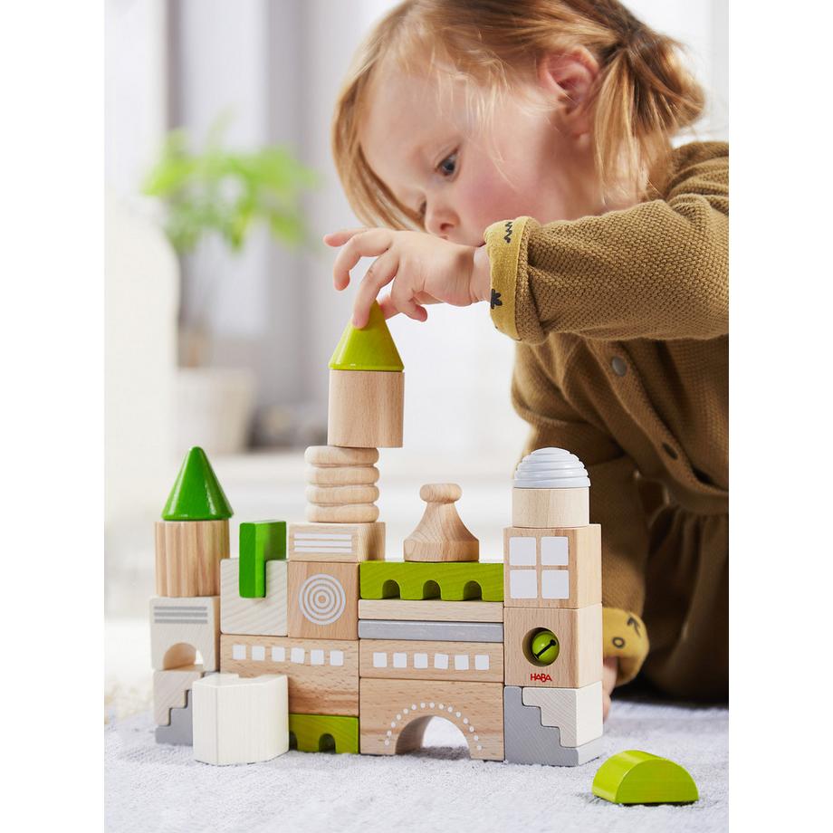 HABA  Coburg Bauklötze 