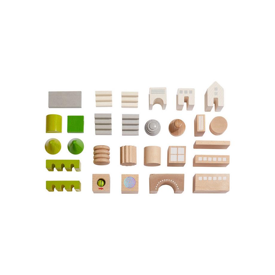 HABA  Coburg Bauklötze 