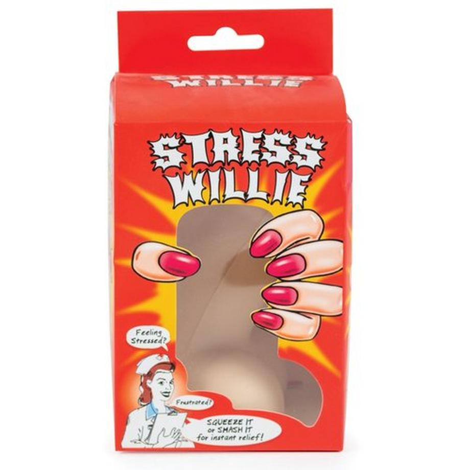 Spencer & Fleetwood  Antistress-Ball Penis 