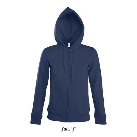 SOLS  hoodie damen so's seven 