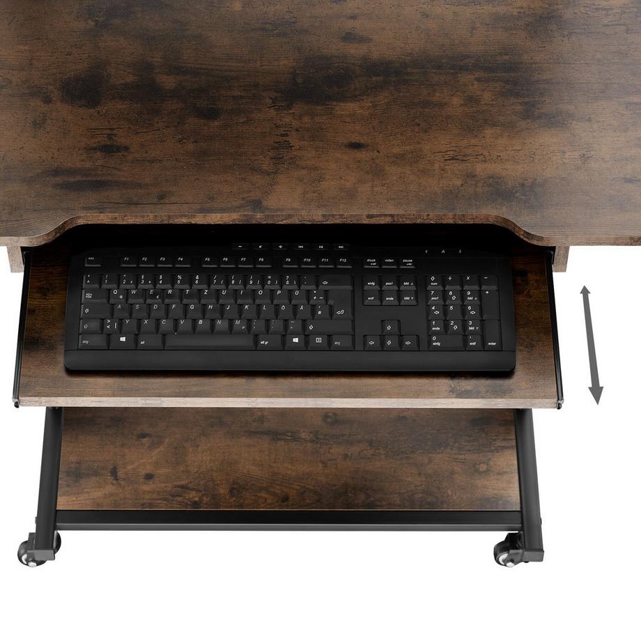Tectake Bureau Fife  
