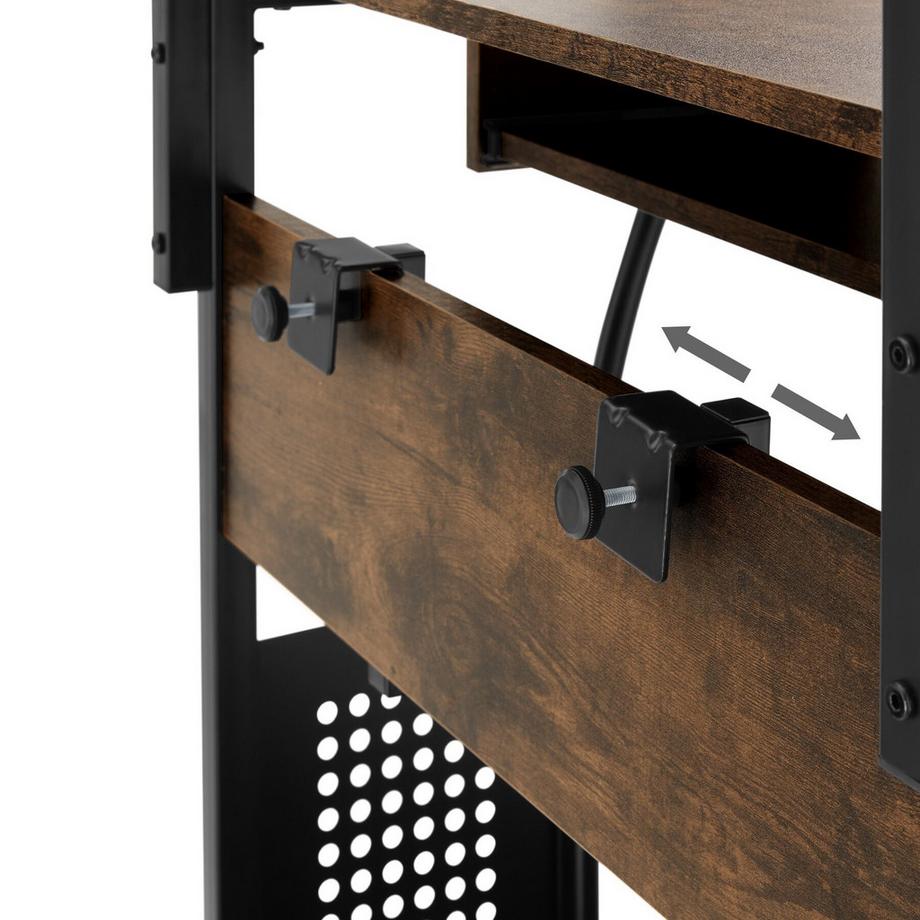 Tectake Bureau Fife  
