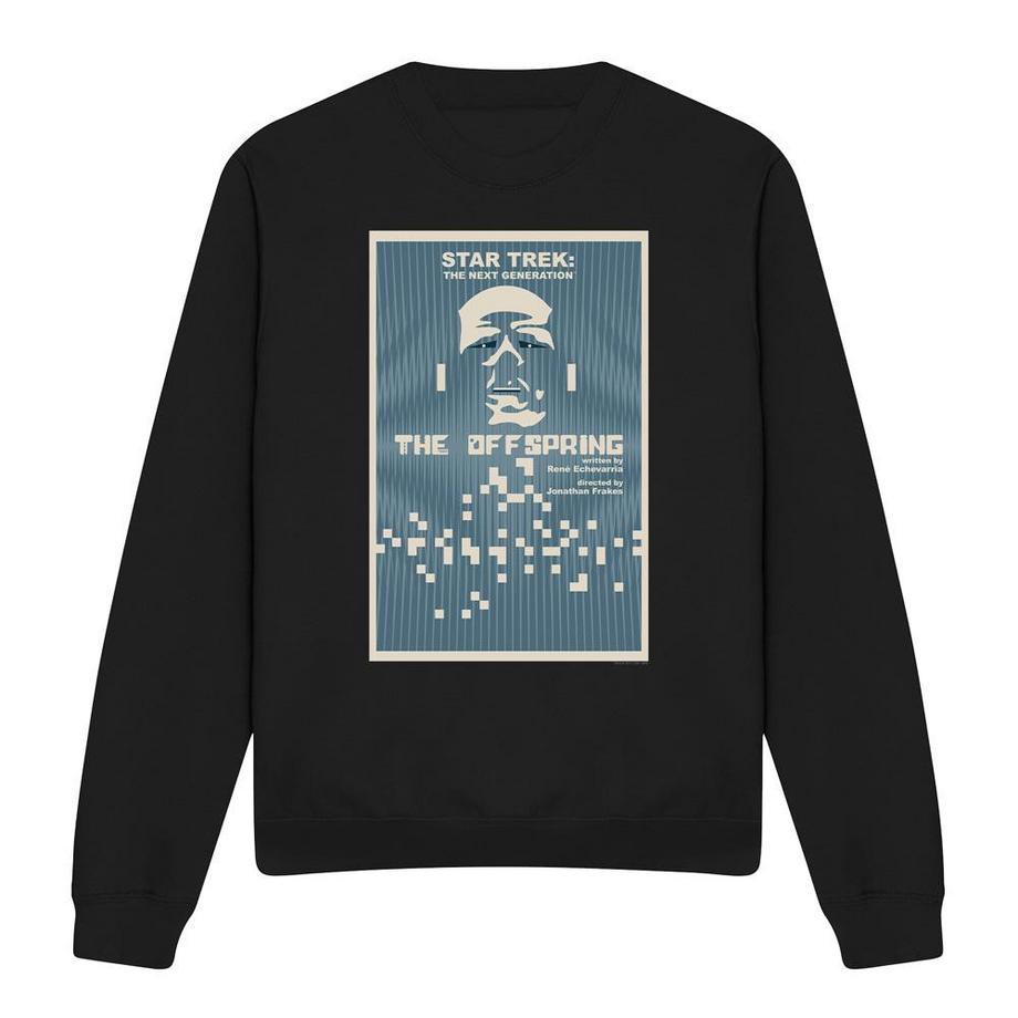 The Next Generation Season 3 Episode 16 Sweatshirt