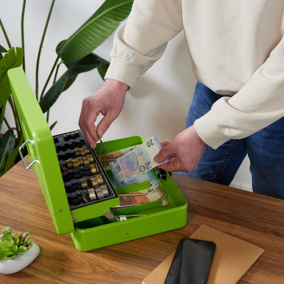 B2X  Kassenschublade mit Kombination 