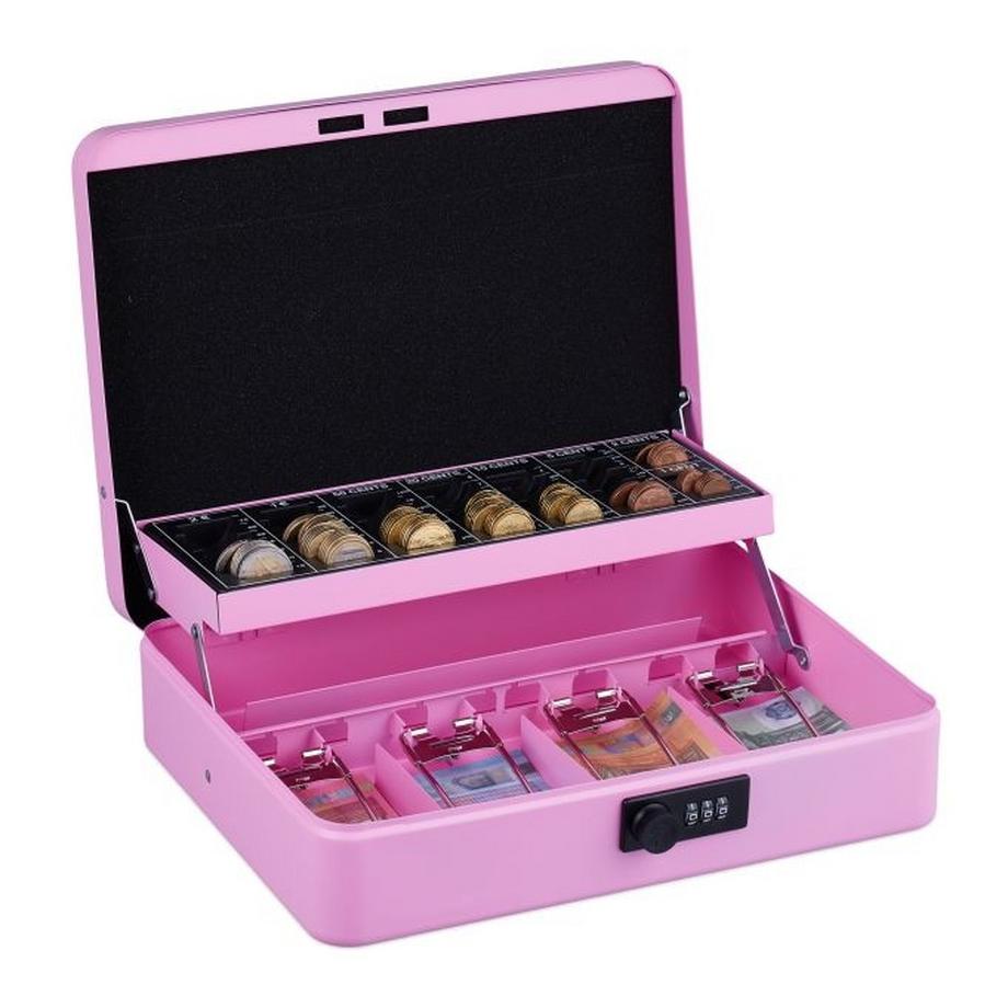 B2X  Kassenschublade mit Kombination 