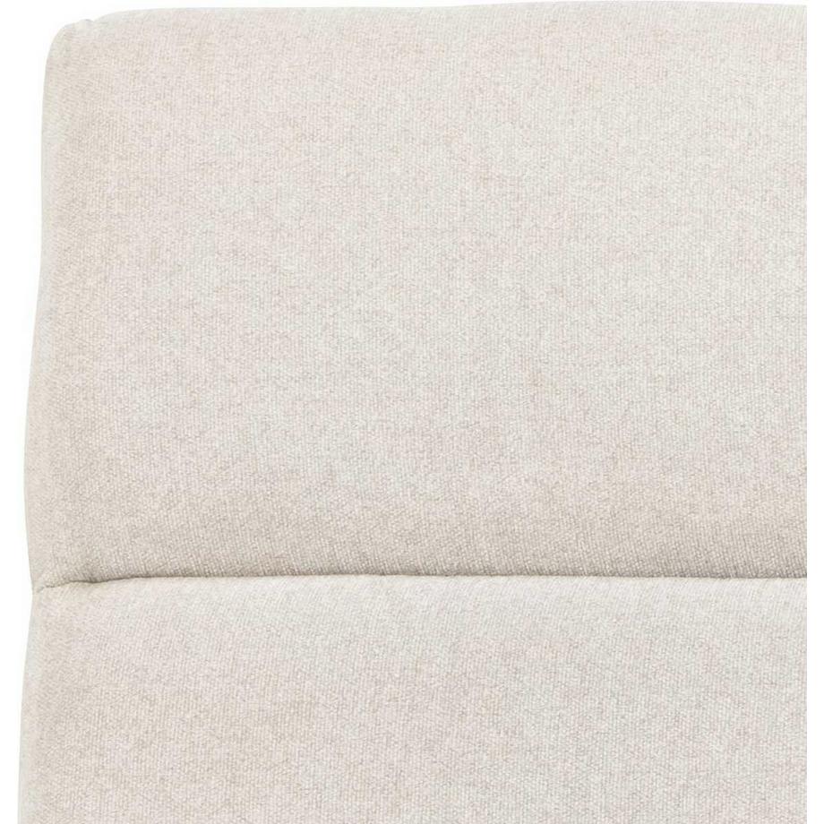 mutoni Canapé-lit Arletta beige 200  