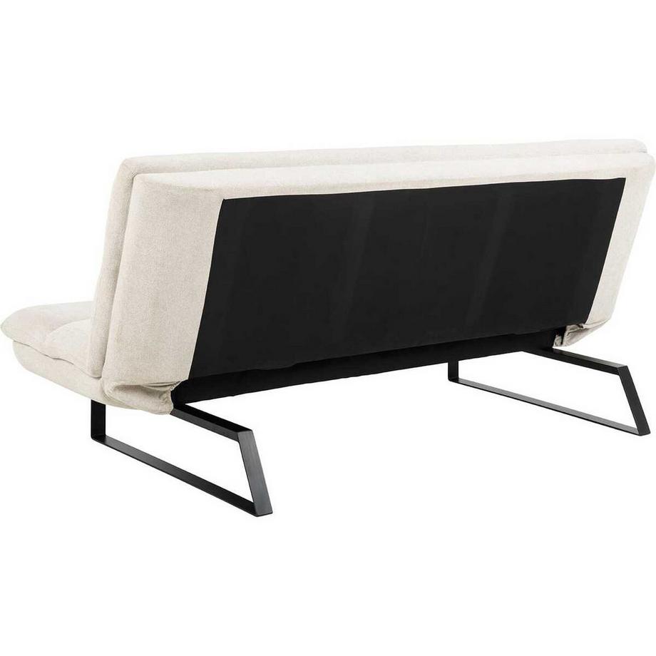 mutoni Canapé-lit Arletta beige 200  