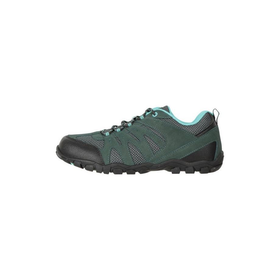 Mountain Warehouse Outdoor II Wildleder Wanderschuhe  