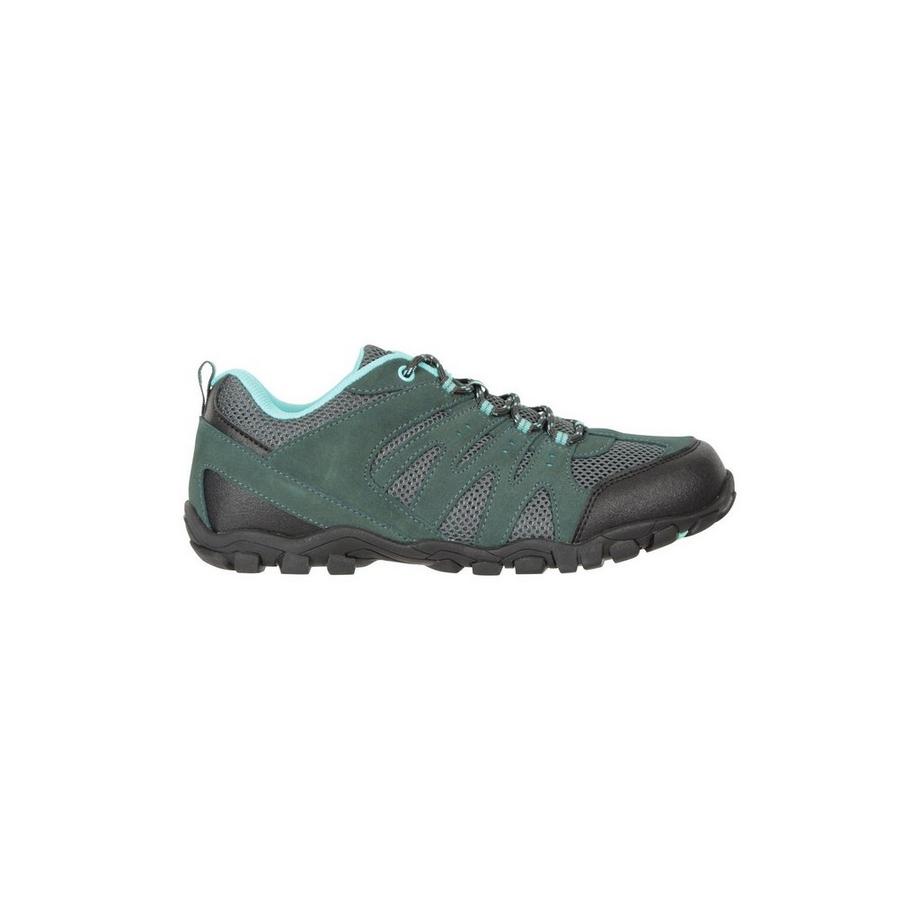 Mountain Warehouse Outdoor II Wildleder Wanderschuhe  