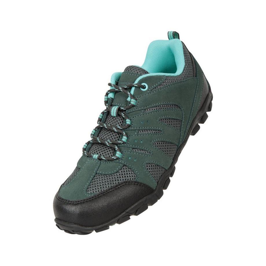 Wanderschuhe Outdoor II, Wildleder