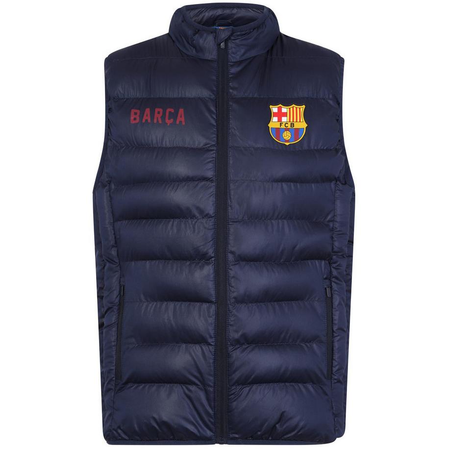 Gilet Trapuntato Imbottita